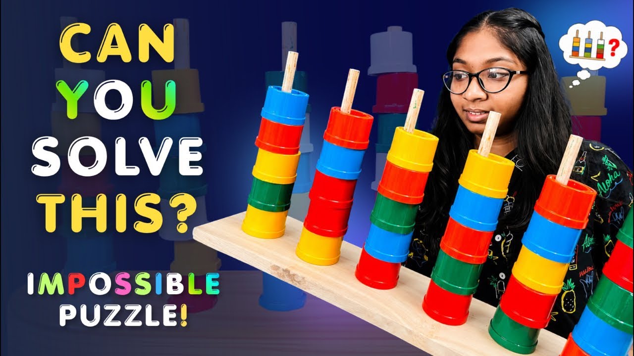 Mind Puzzle Challenge | Can You Solve It? | Part 60