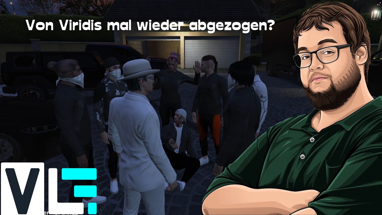 Joris ist einsam und Die Truppe wird Abgezogen?! | GTA RP + GTA San Andreas