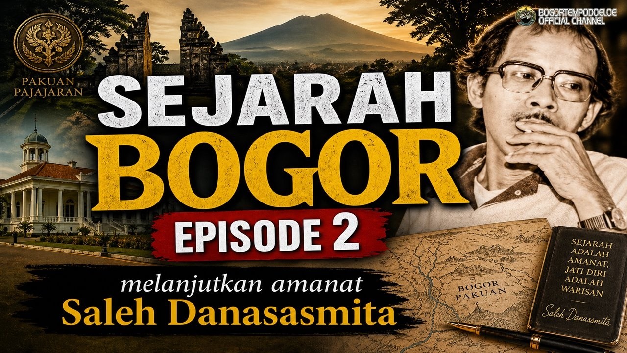 Perjalanan Sejarah BOGOR