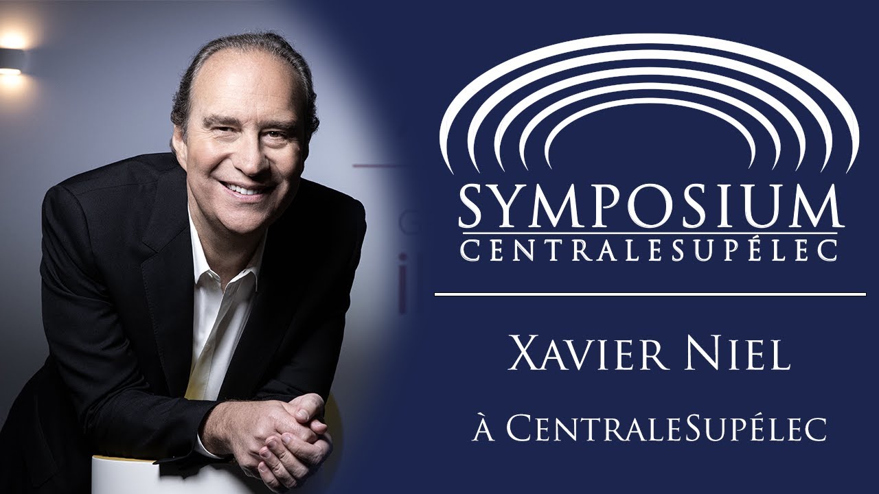 Xavier Niel à CentraleSupélec