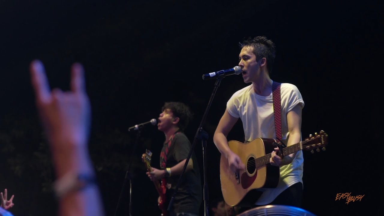 Bunkface - Darah Muda: Northern Music Festival 2016 || Easy Busy TV