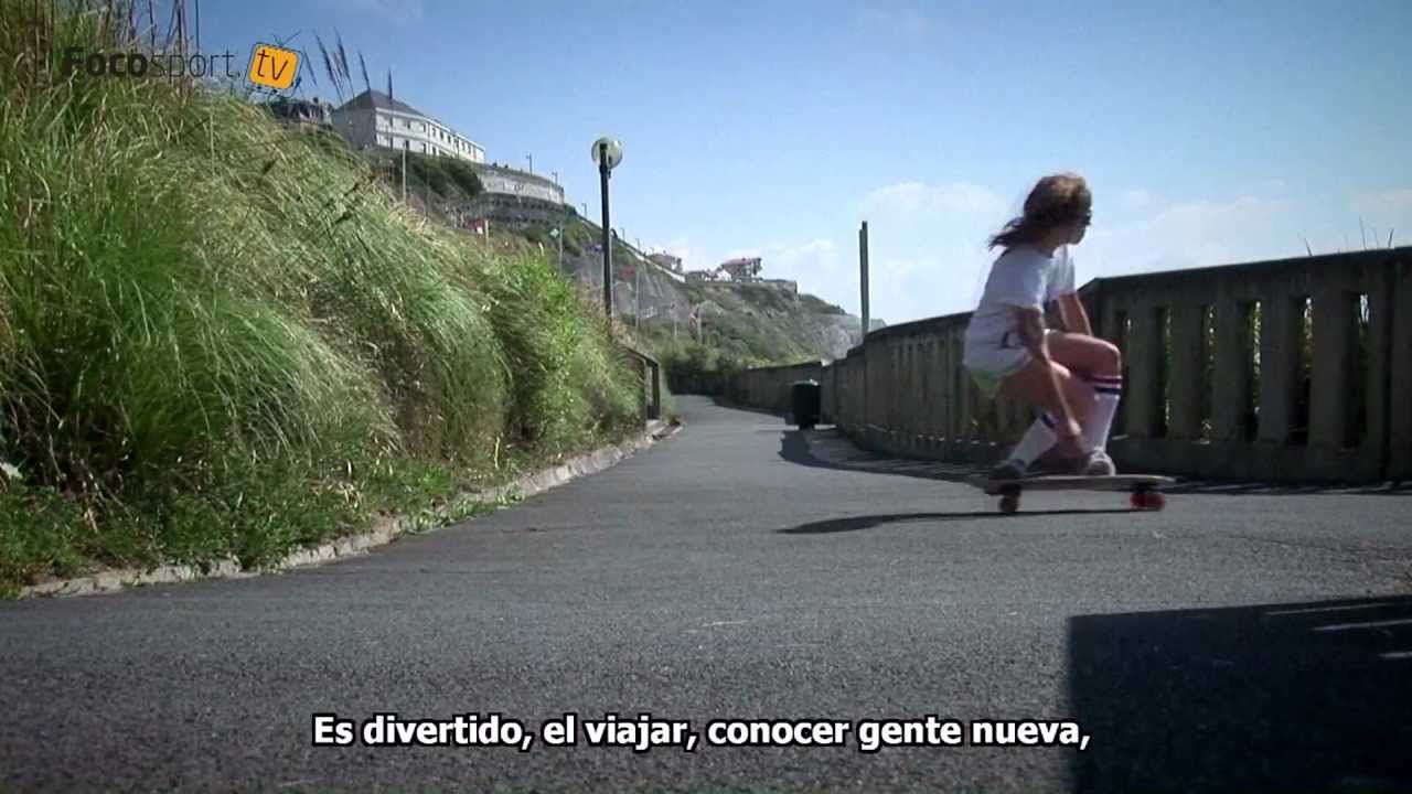 Lois Pendlebury -skate