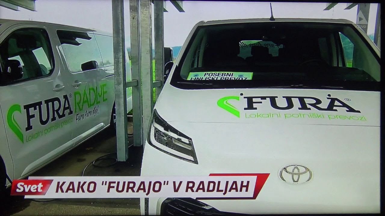 KAKO FURAJO V RADLJAH 28. 10.  2025