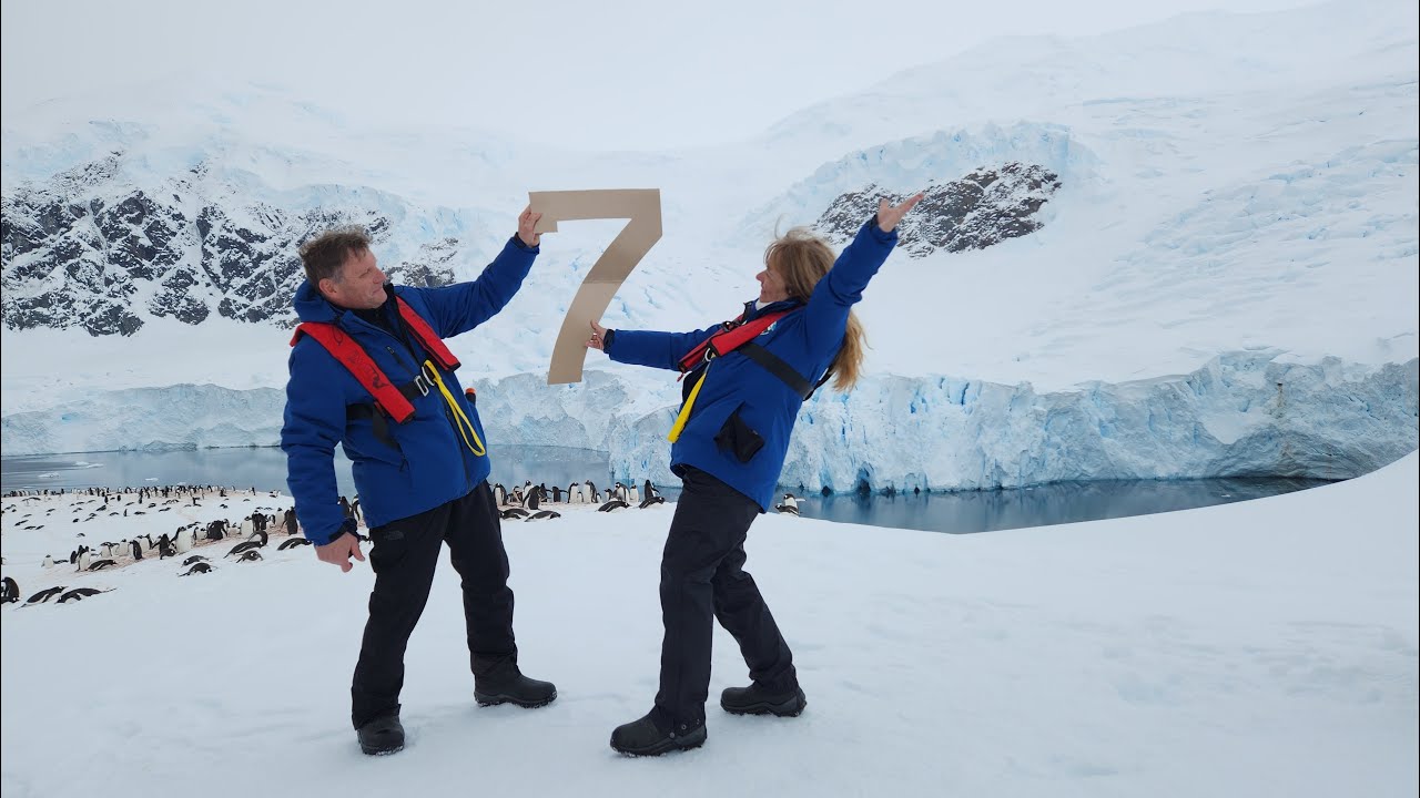 ANTARCTICA Expedition on Ocean Victory Ship, Nov 2022