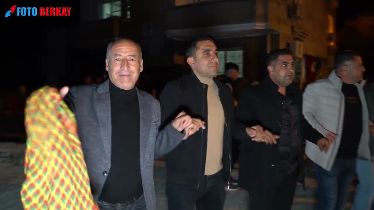 NERSE AİLESİNİN ÇİFTE DÜĞÜNÜN KINA GECESİ PART 1