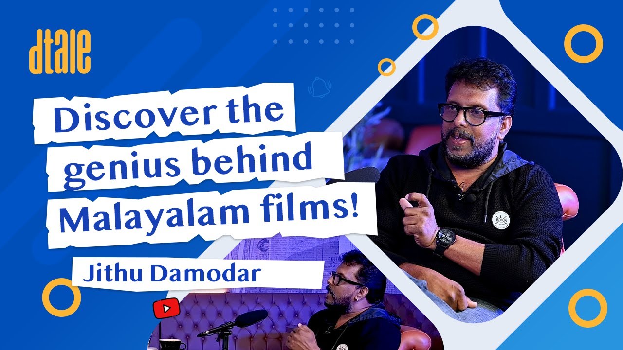 Inside the Mind of a Cinematographer – Jithu Damodar on Creating Unforgettable Frames