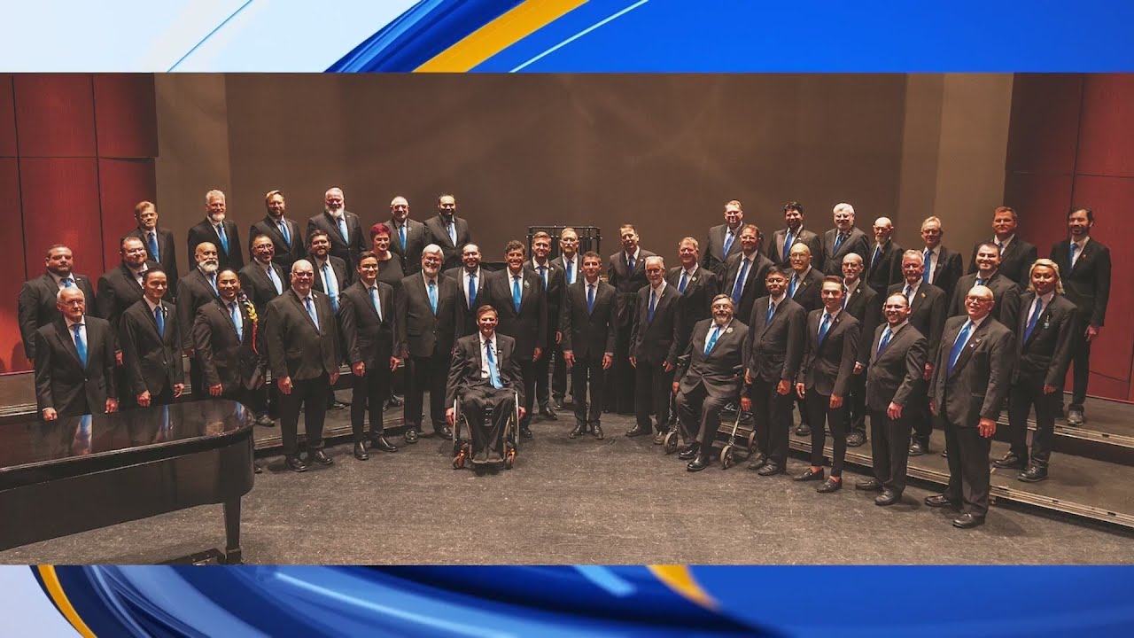 New Mexico Gay Men's Chorus presents: &iexcl;Orgullo! A LatinX Pride Celebration
