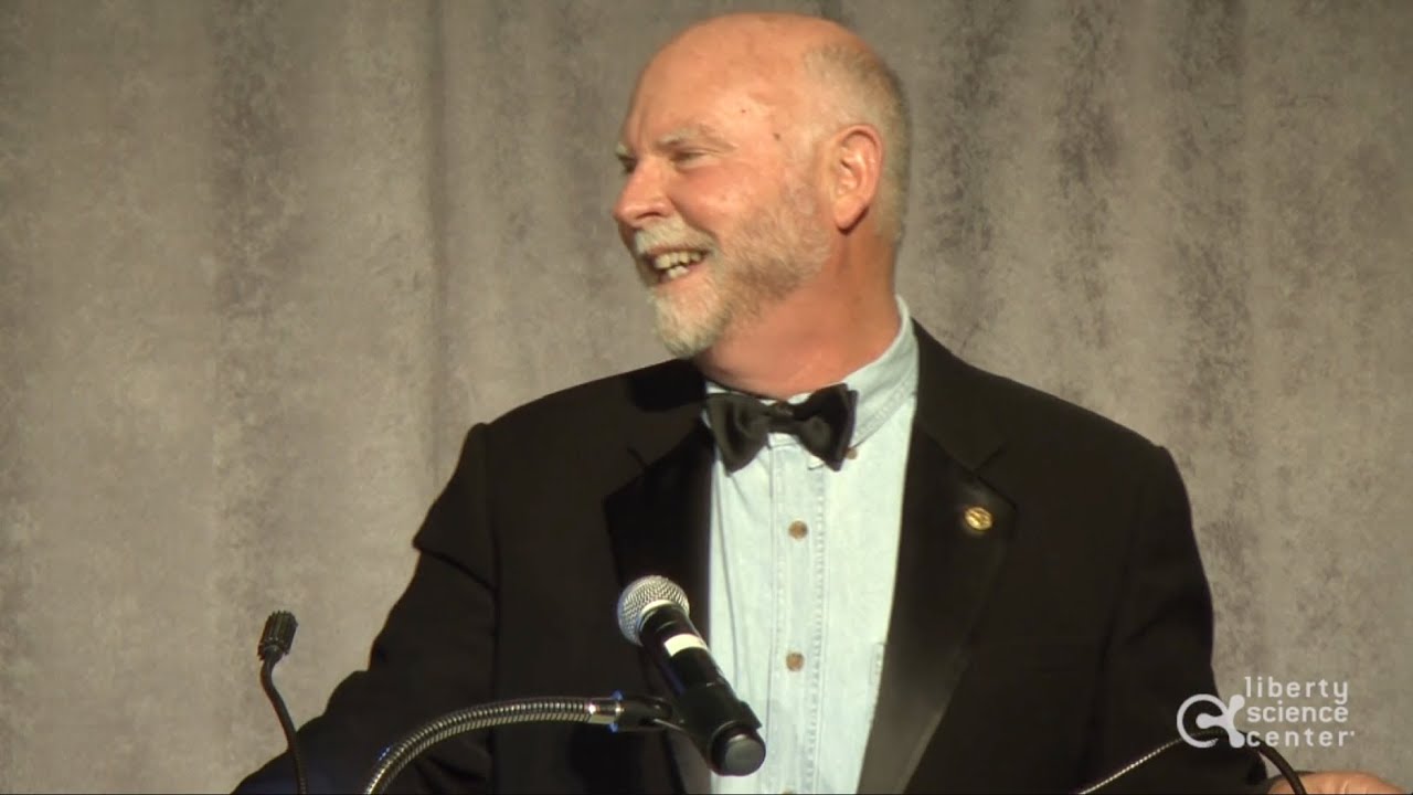 J Craig Venter at Liberty Science Center Genius Gala 3.0