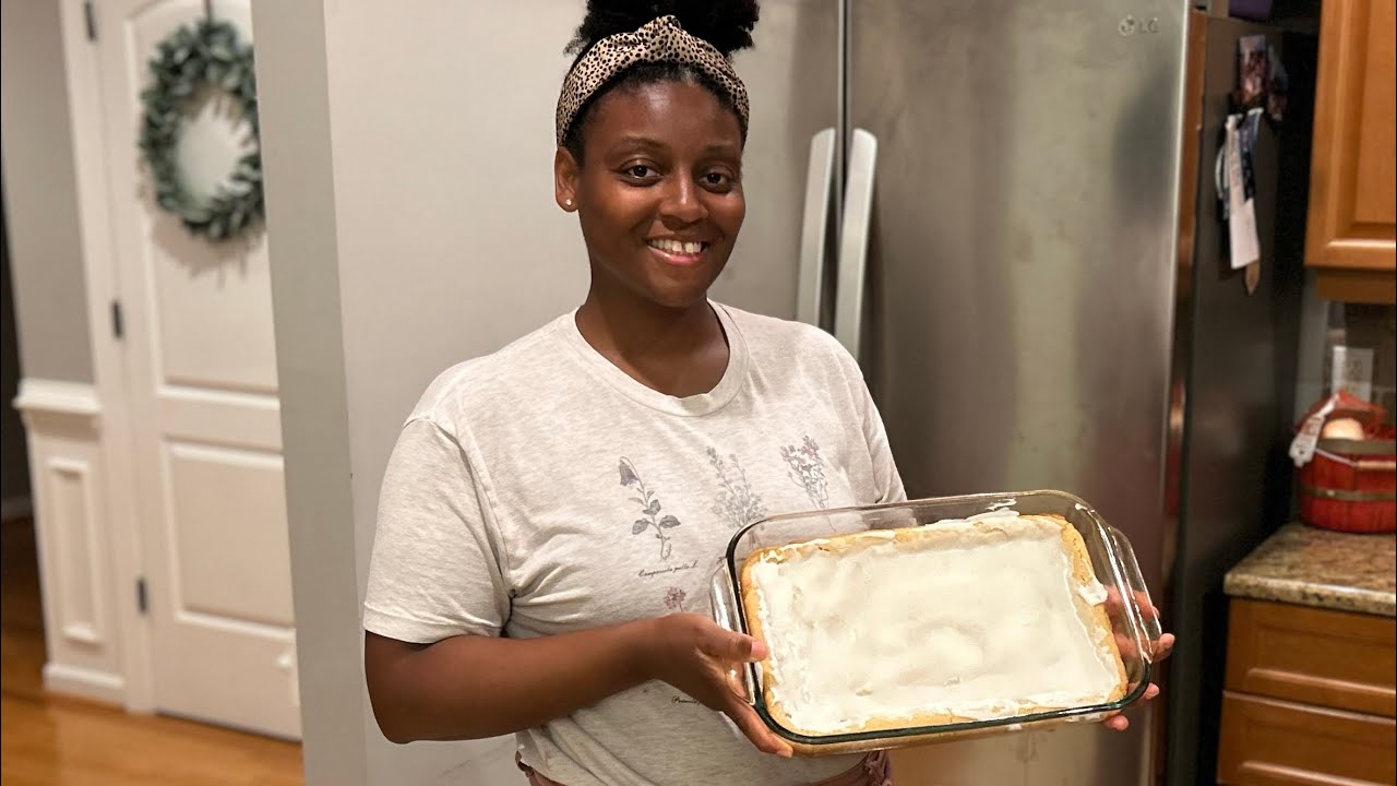 Spring Time Desserts / Bake with Us/ Great for Any Occasion