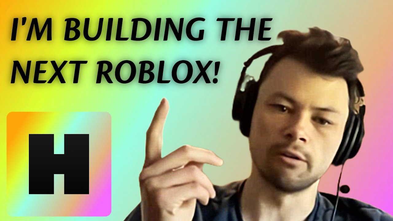 Meet The Guy Behind HYTOPIA!