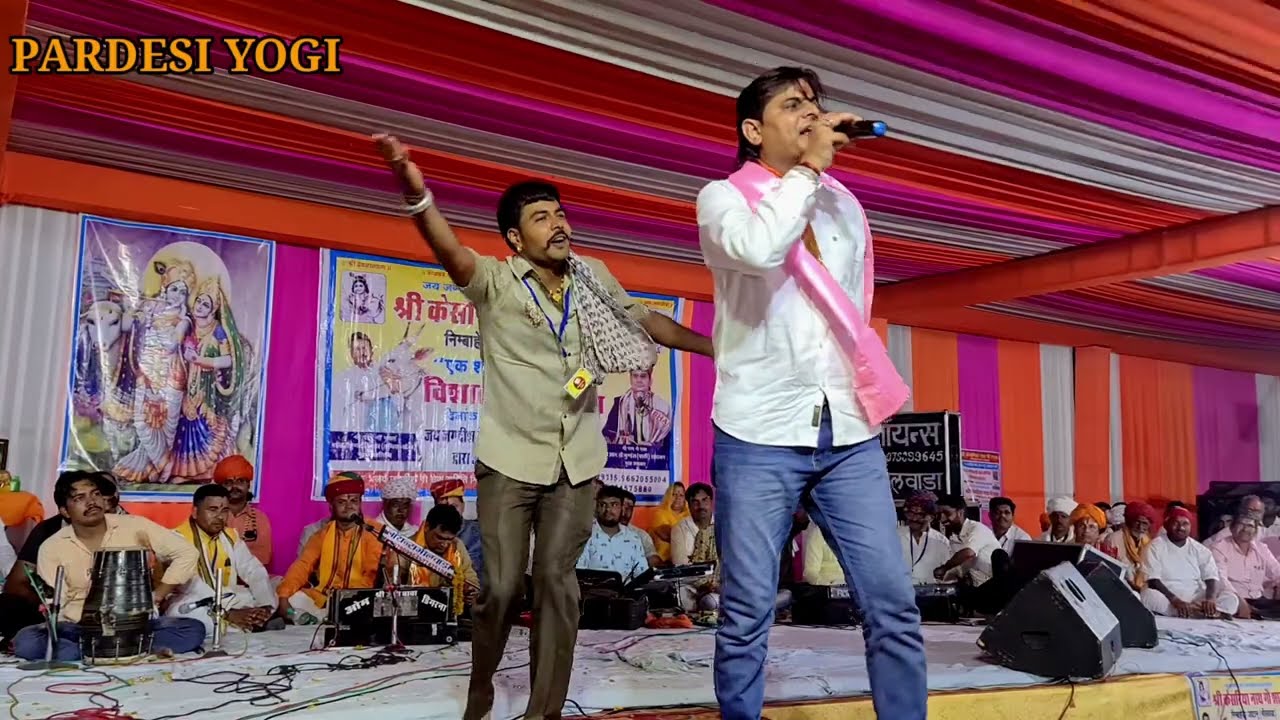 इण दुनिया में गोमाता भगवान कहीजे भजन ओम जी मुंडेल is duniya me gomata bhagwan khije