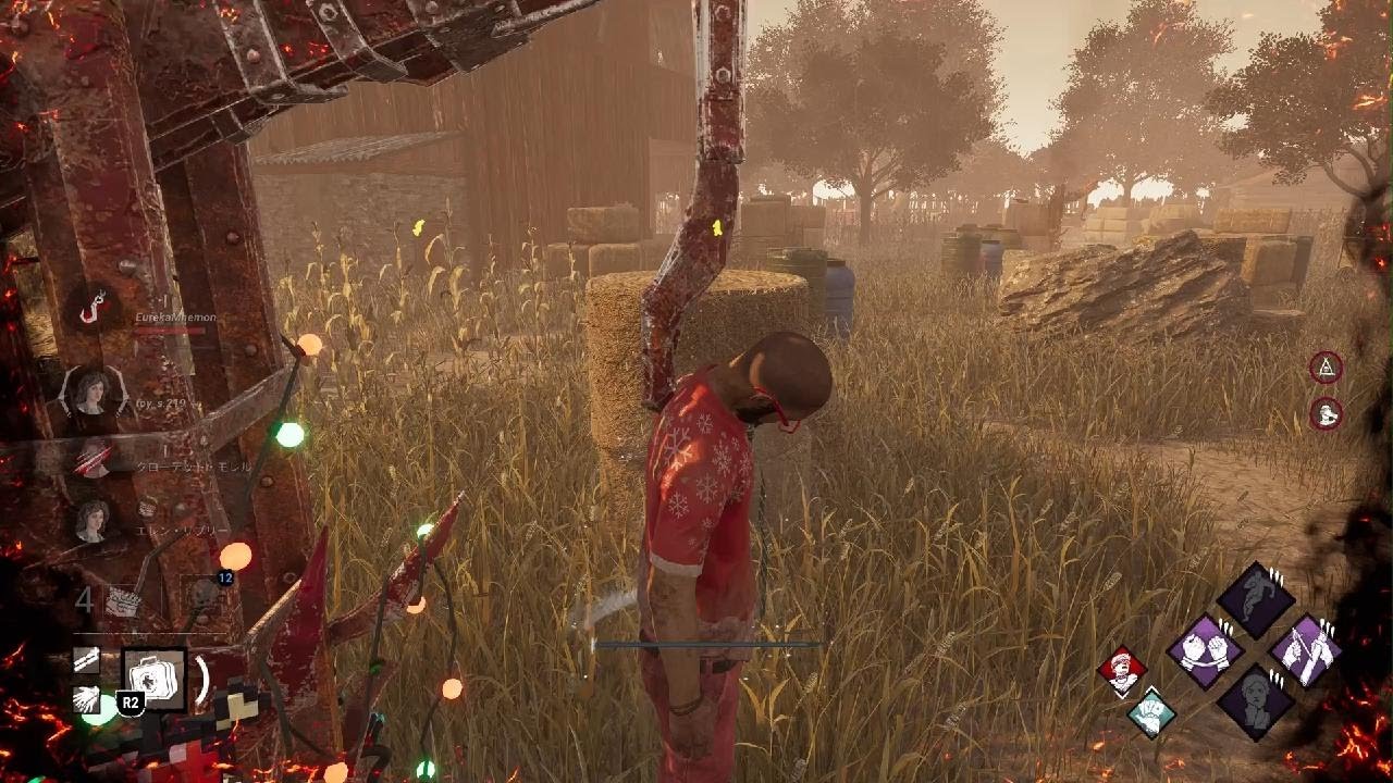 トーテムどこ！？_Dead by Daylight
