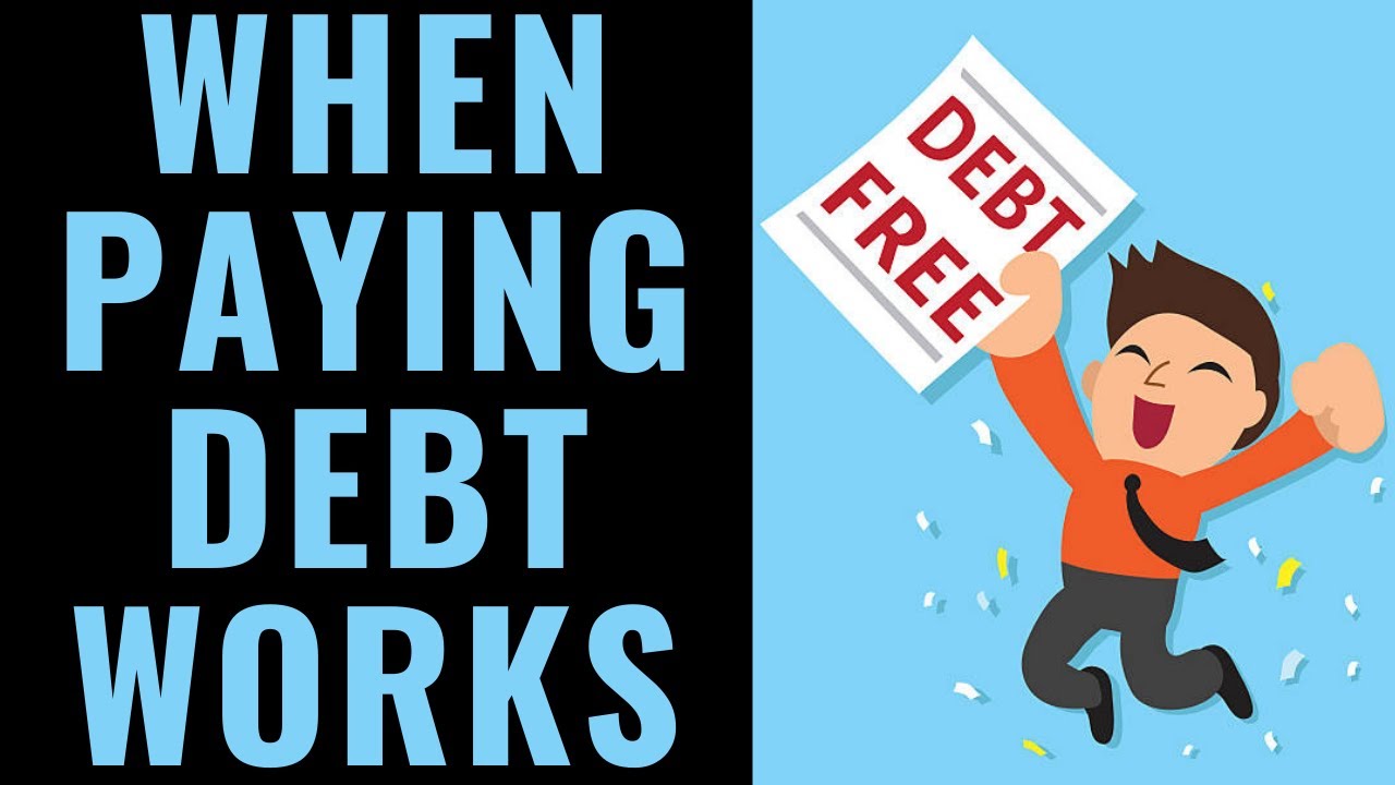You're Wrong... Paying Debt Off Early Works (4 Reasons)