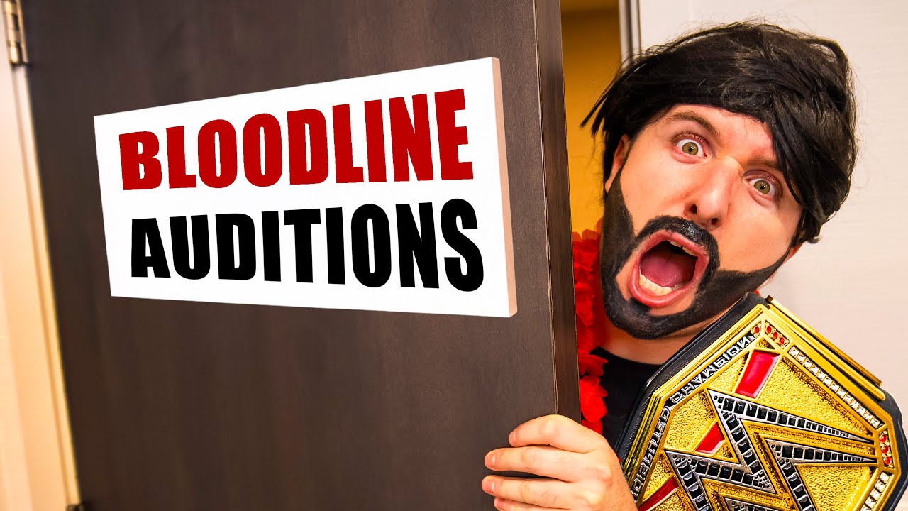 If The Bloodline Hired A New Member *Who Does Roman Reigns Choose?*