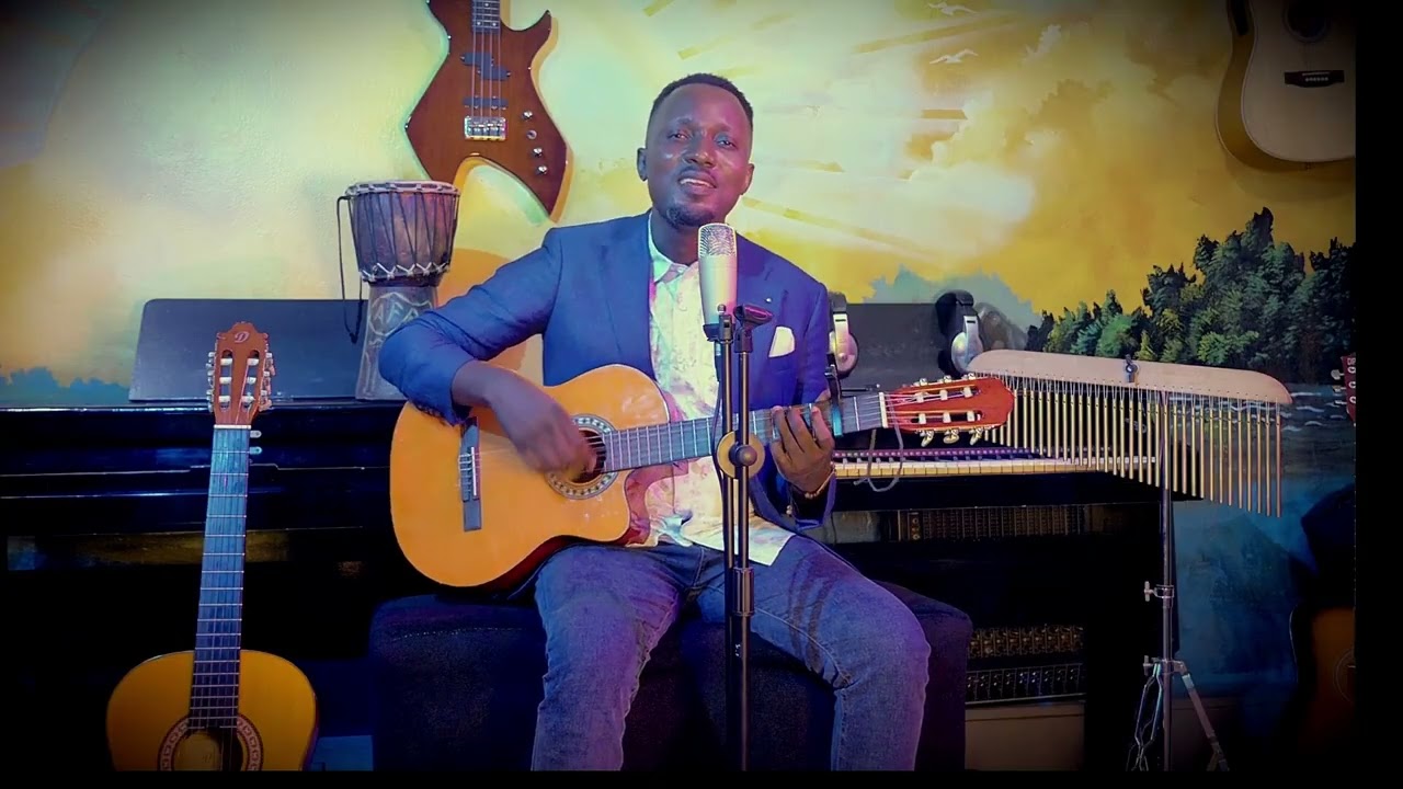 DAVID VASE- Dieu peut le faire encore ( COVER) - By Zenith arts Master