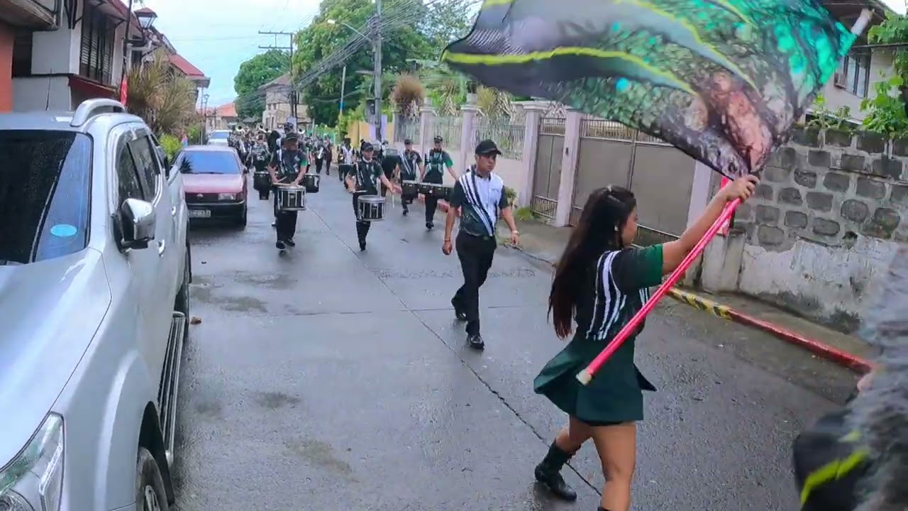 THE FINAL COUNTDOWN - The Cavite Cavaliers Dbc