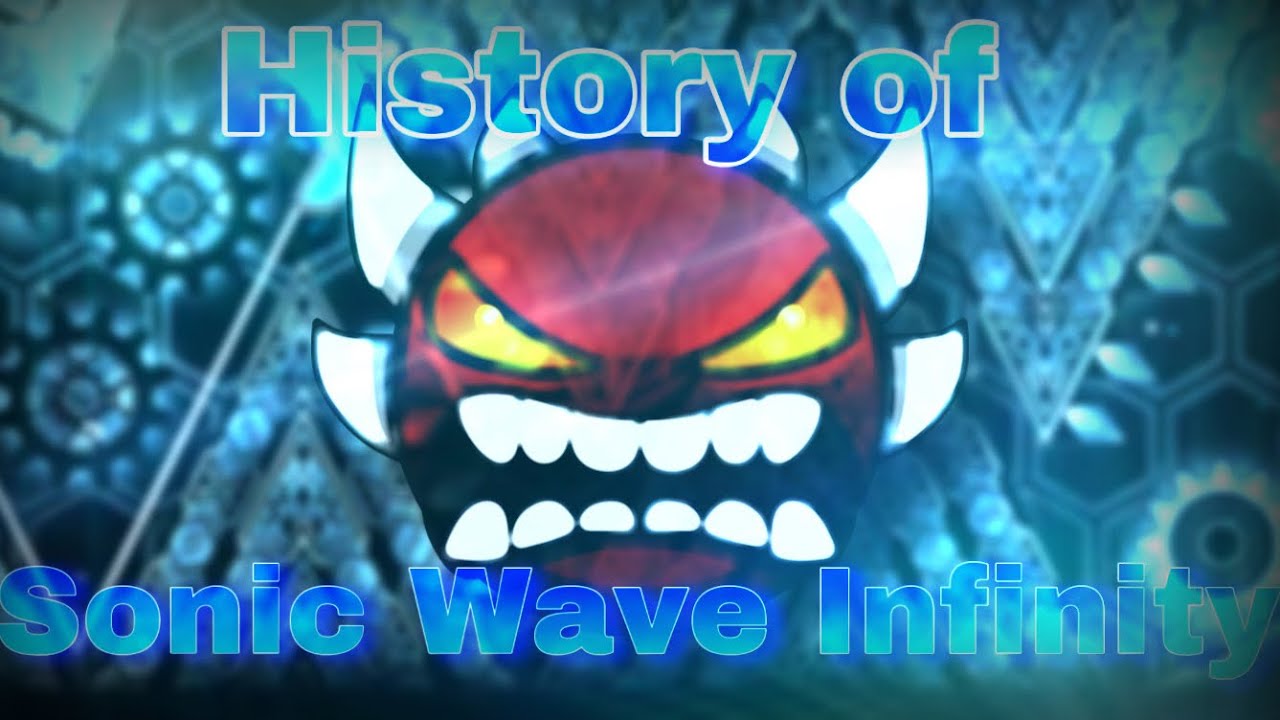 The History of Sonic Wave Infinity
