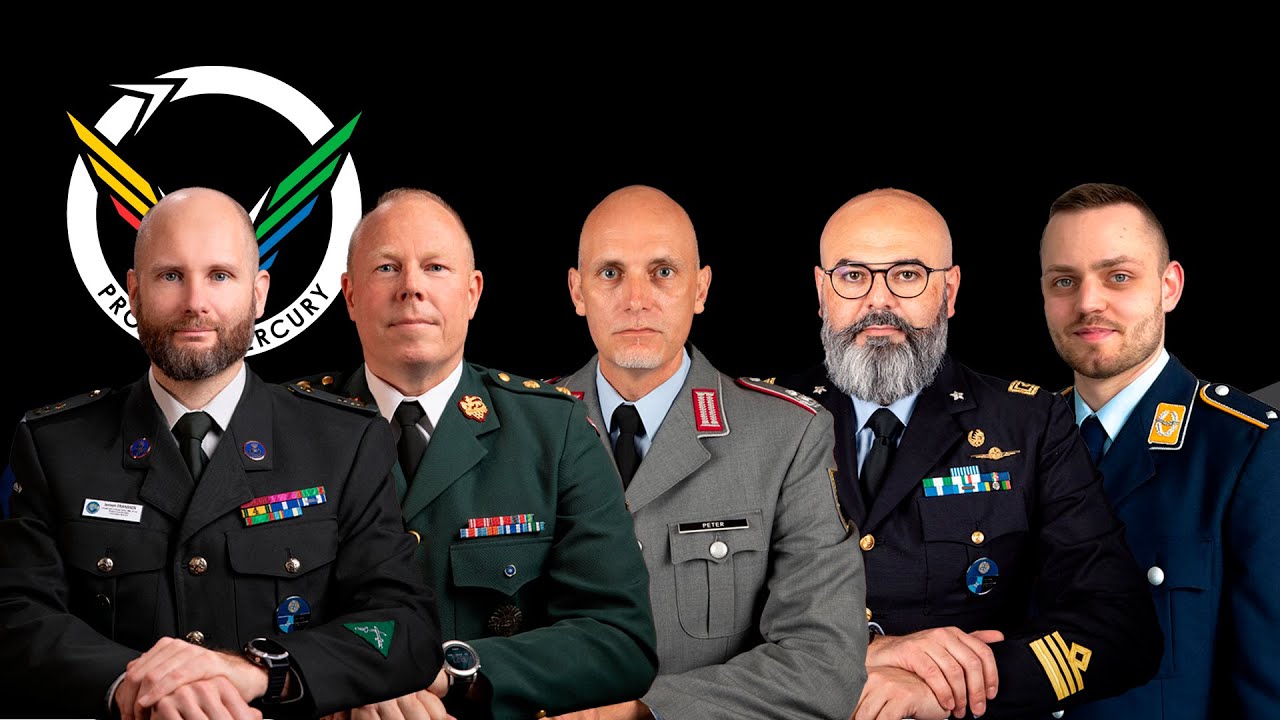 Project Mercury Innovation Training | NATO IH