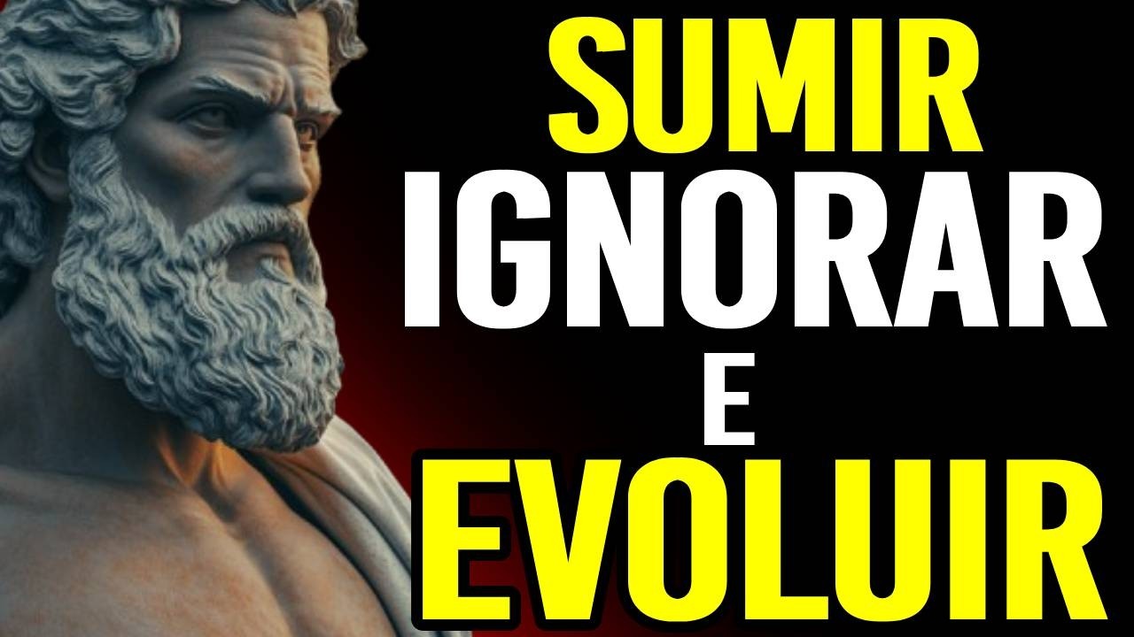 Ignore, Suma e Evolua: Quem Não Te Valorizou Vai Se Arrepender Tarde Demais: LEI DO DESPREZO