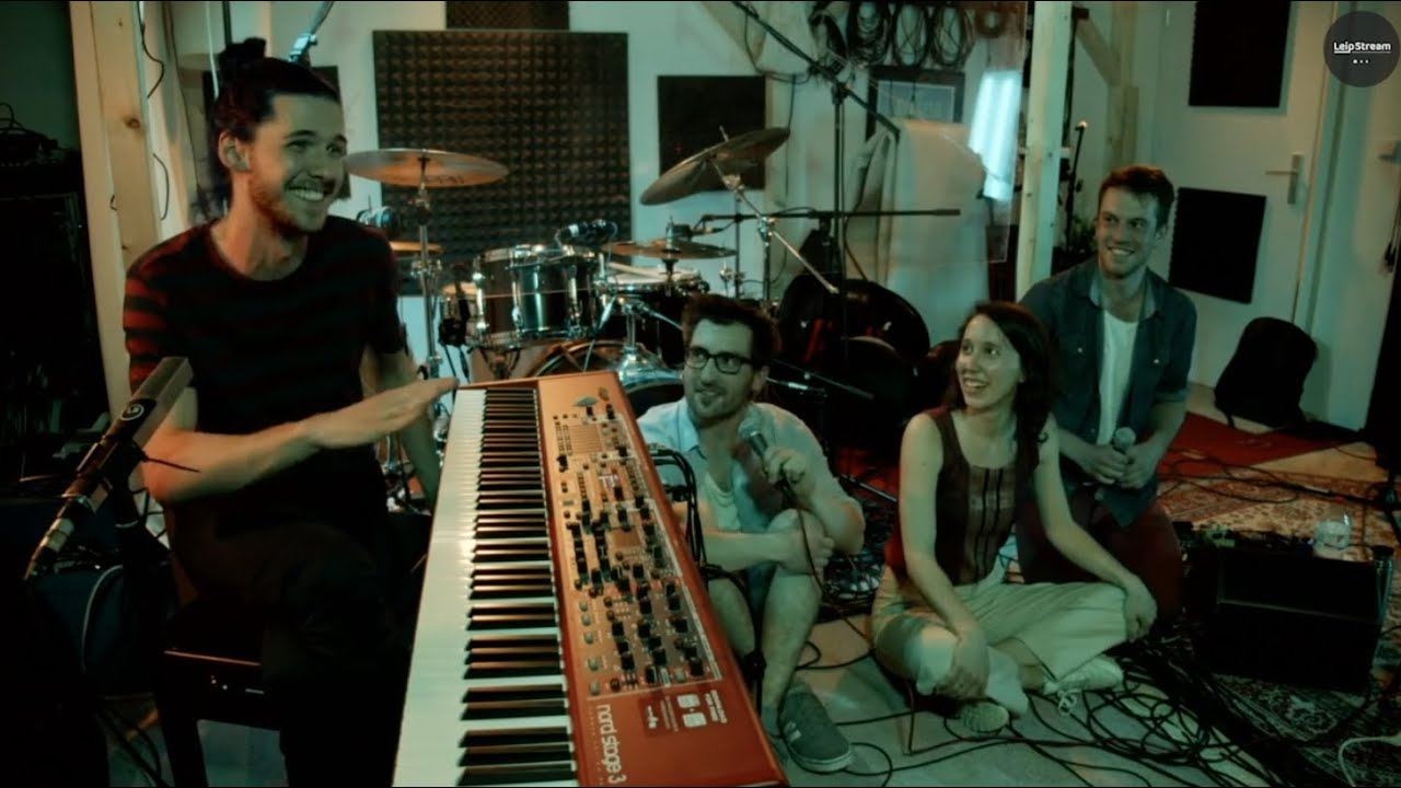 STILL IN THE WOODS _ Livestream-Konzert (10. Mai 2020)