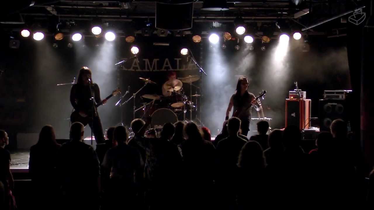 Ei puudutusta LIVE @ Lutakko 2011