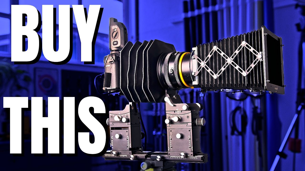 Why Pro Photographers are Moving To This Camera