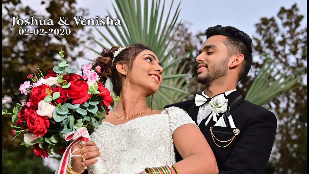 Joshua & Venisha