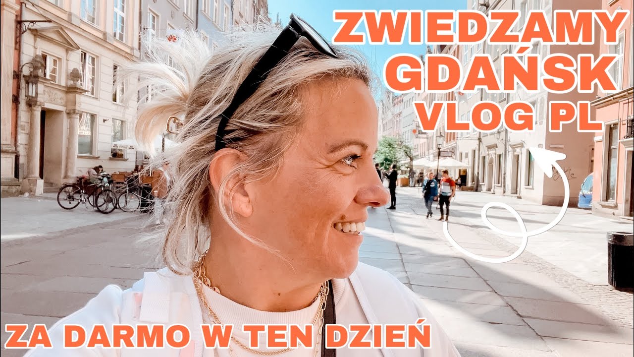 VLOG PL | VLOG Z GDAŃSKA | ZA DARMO MUZEUM II WOJNY ŚWIATOWEJ | DŁUGA NEPTUN | REJS STATKIEM | WĄŻ