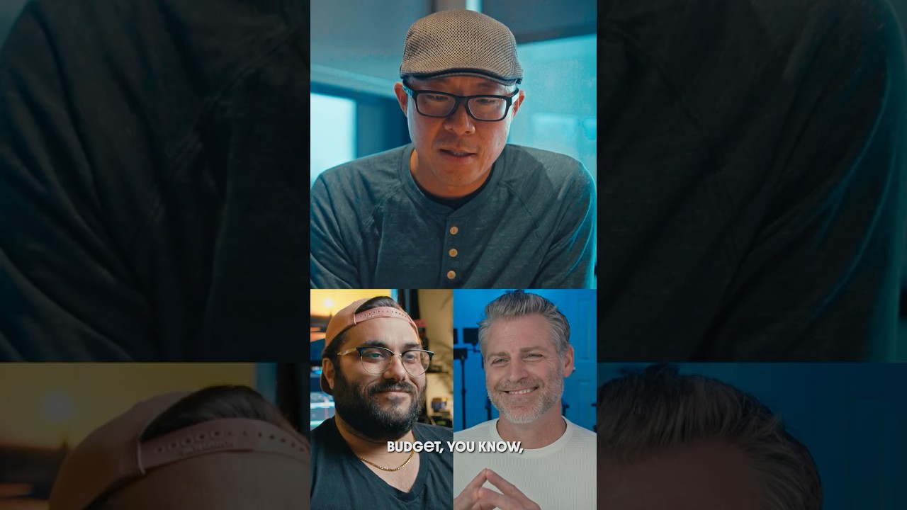 VFX in the 2010's Until Now and Storytelling with Jeremy Cho // Production Playbook #shorts