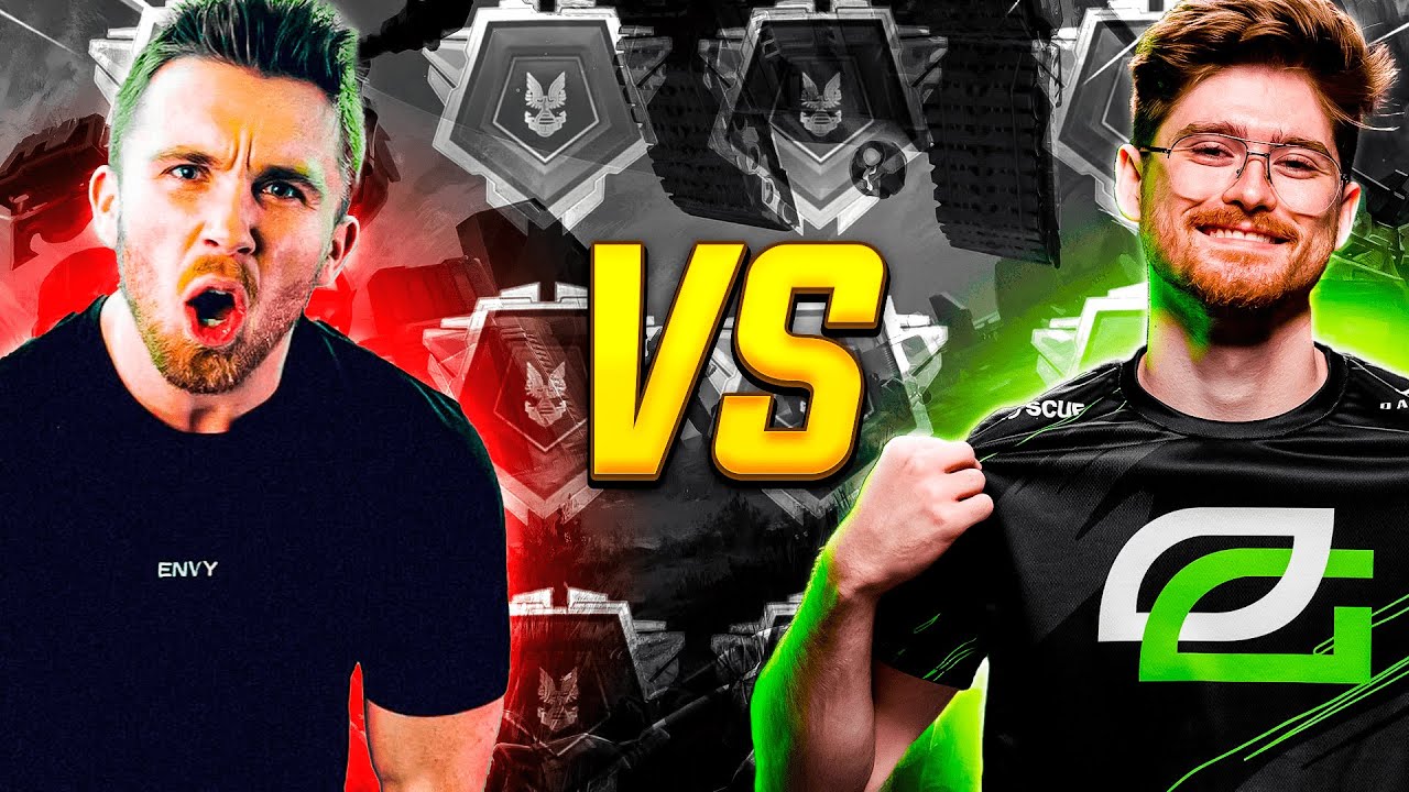 OpTic Lucid vs OpTic Trippy
