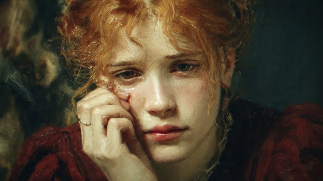19TH CENTURY, SHE LIVED AS A COURTESAN-BUT DREAMED OF ANOTHER LIFE…UNTIL ONE DAY | VAN GOGH-INSPIRED