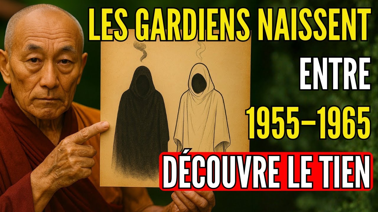 Si tu es n&eacute; entre 1955 et 1965 : voici la V&Eacute;RIT&Eacute; CACH&Eacute;E de ton &acirc;me
