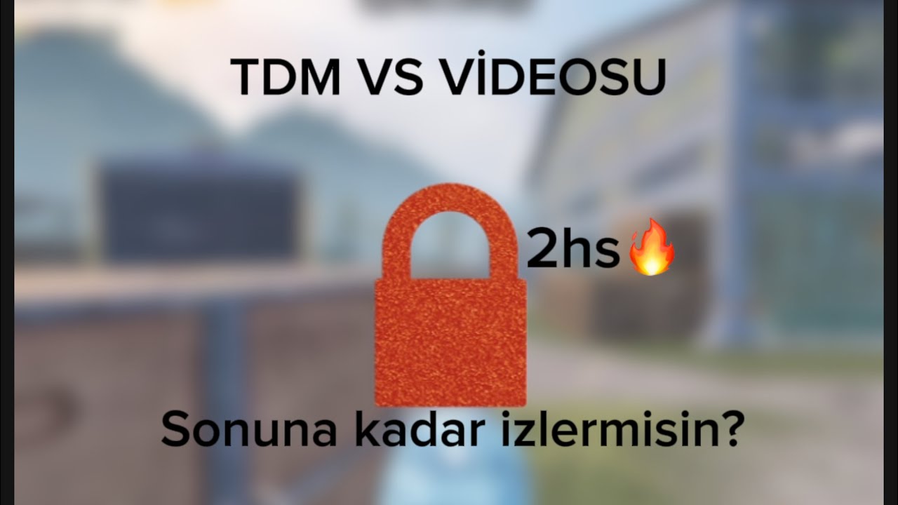 TDM VS🔥 AÇIKLAMAYI OKU LÜTFEN 🙏😔 #pubgmobile #pubgnextstarprogram @SASUKEPubgMobile @dexopm #s2g 