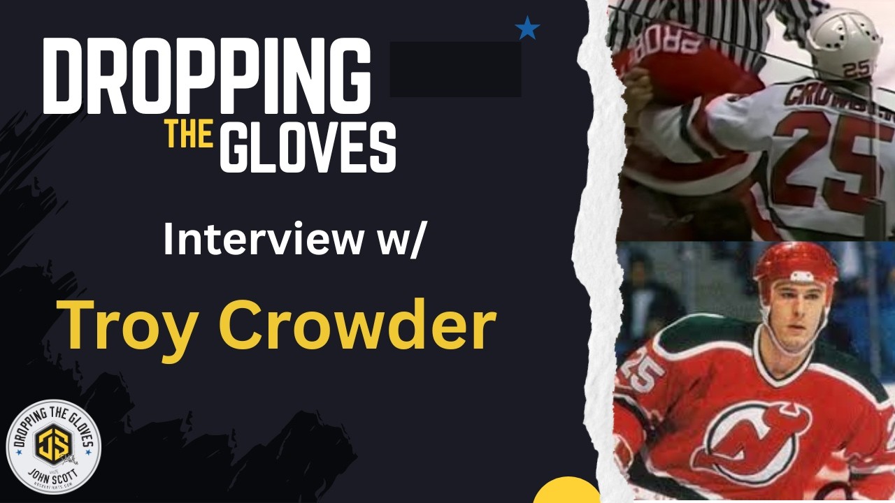 Interview w/ Troy Crowder