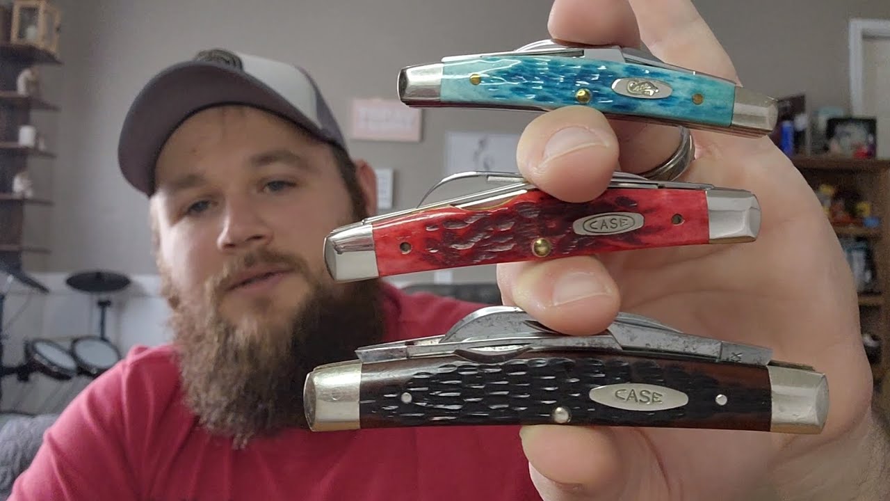 Some case congress differences