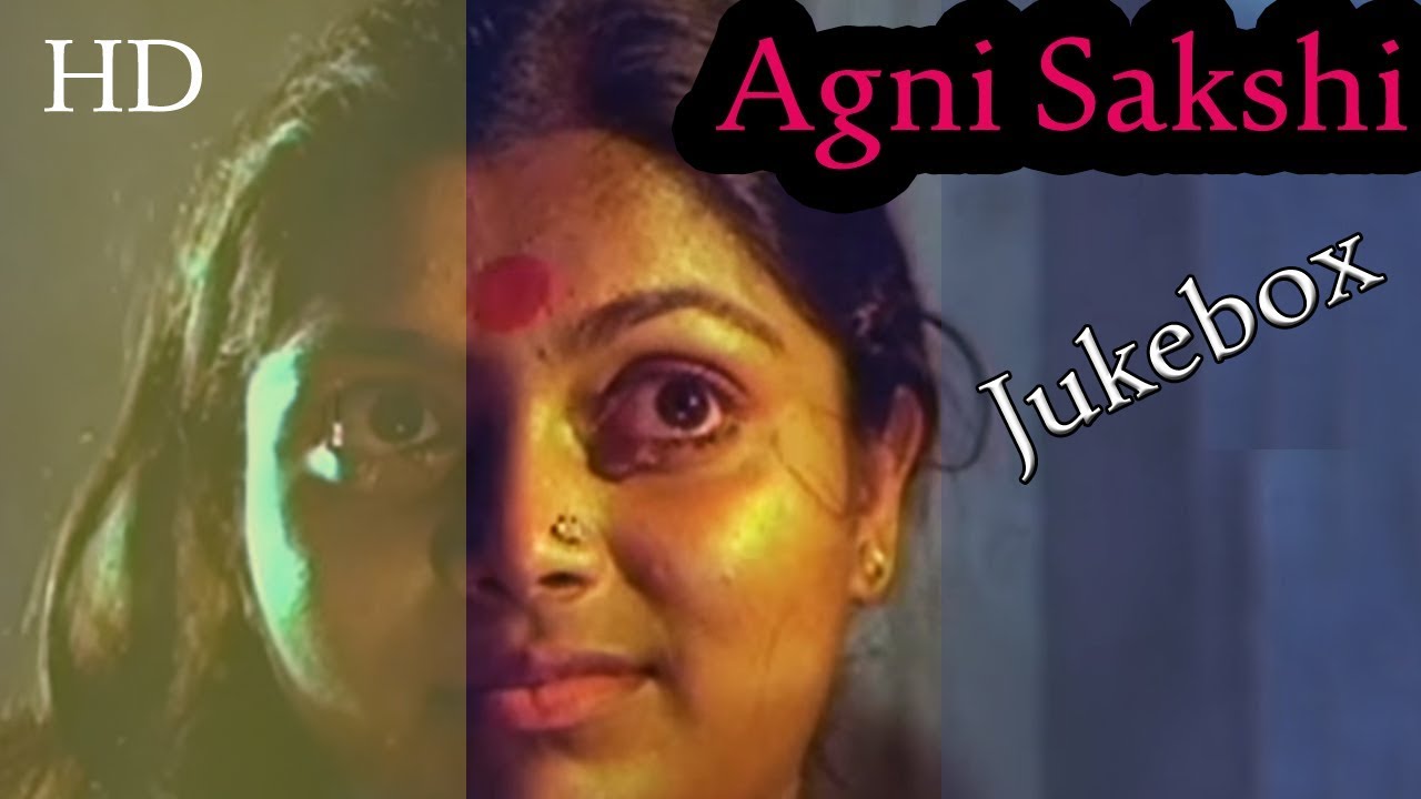 Agni Sakshi - All Songs | Old Tamil Movie | Kavithalayaa | K Balachander