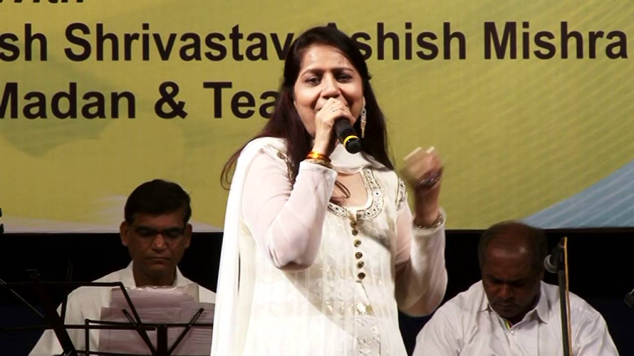 2016-03-05_Nigahein milaane ko jee chaahta hai (solo)_Neelima G.