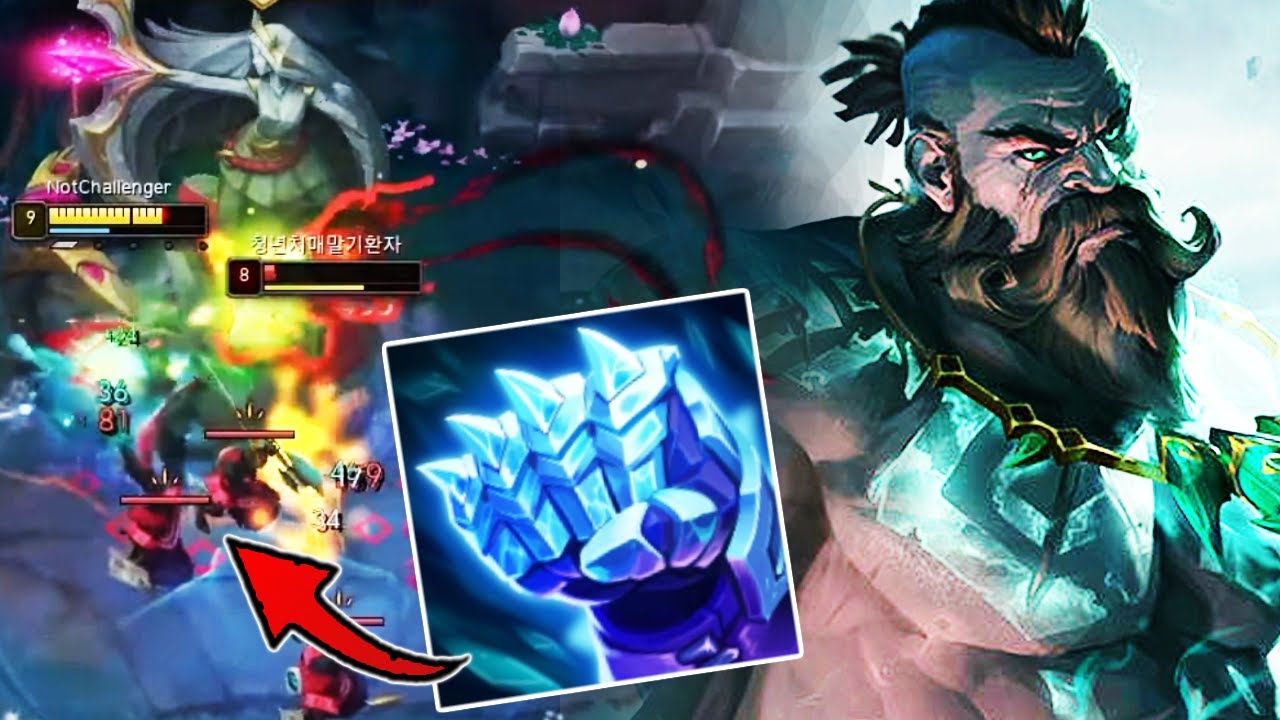 The BEST ITEM To COUNTER AMBESSA
