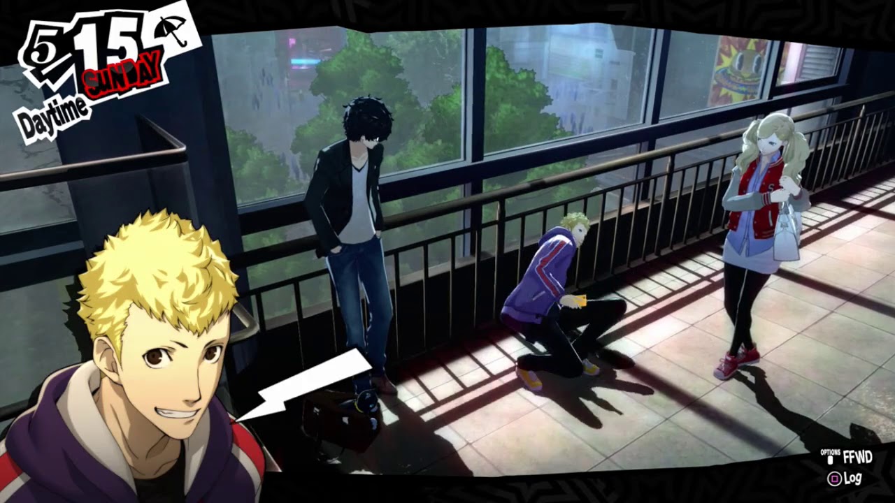 Madarame's Exhibit | Persona 5 Part 40