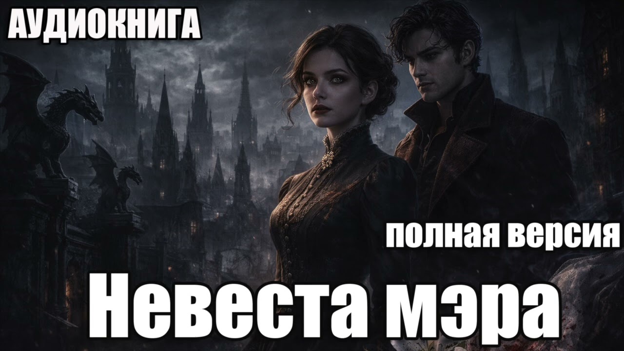 Аудиокнига Любовное фентези - Невеста мэра #аудиокниги #аудиокнига #любовныйроман #любовноефэнтези