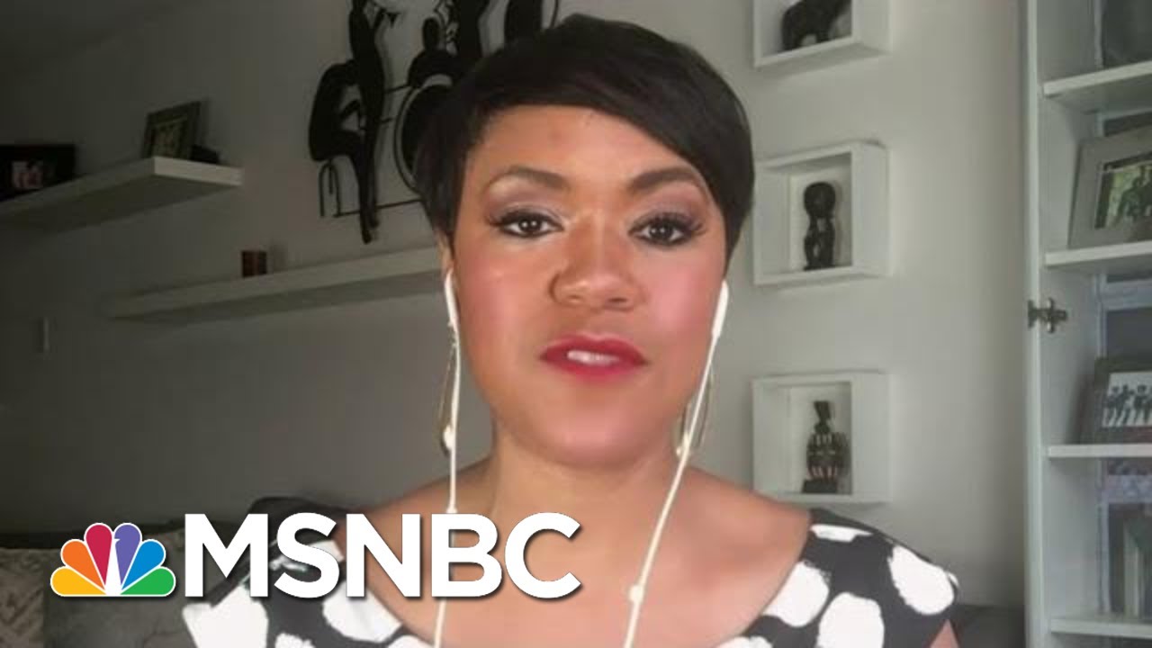 'Say It Louder!' Looks At The 'Power Of Black People,' Says Author | Morning Joe | MSNBC