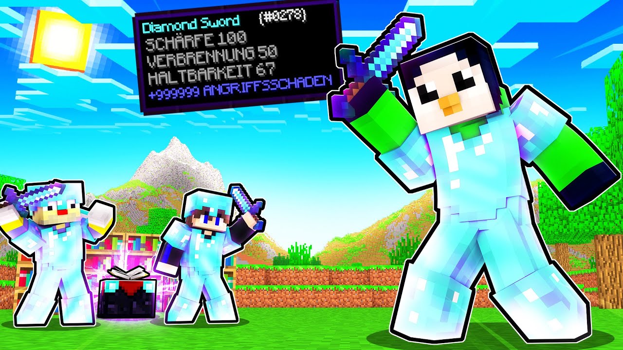 DAMIT werden wir DAS PROJEKT GEWINNEN! (Minecraft Alarm)