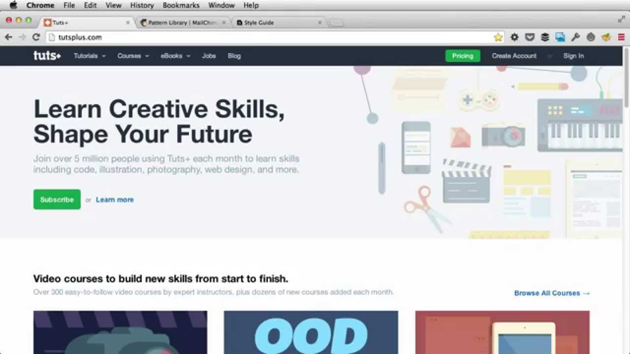 Building Your Own Pattern Library for the Web: What Is a Pattern Library?