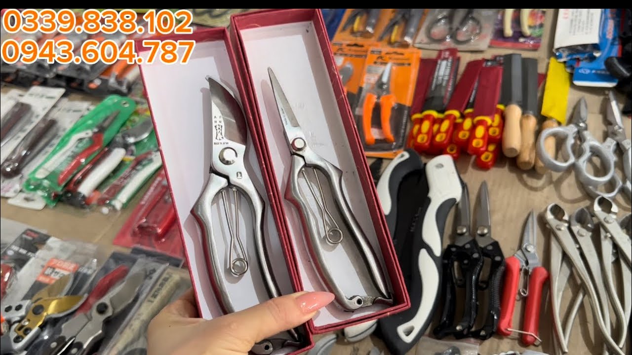 ❌❌❌CẮT TỈA ĐÚC TRẮNG HÓT NHẤT TẠI SHOP CƯA KÌM KÉO ❌❌❌