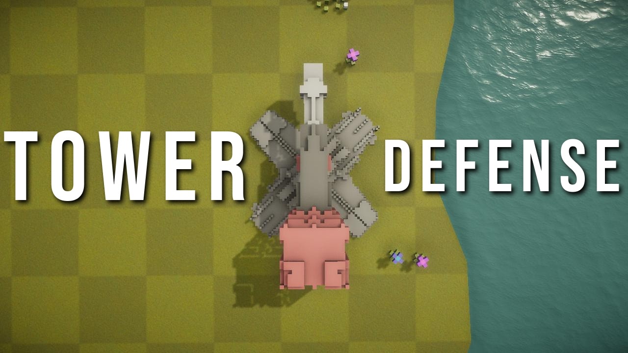 This Isn't Just Tower Defense