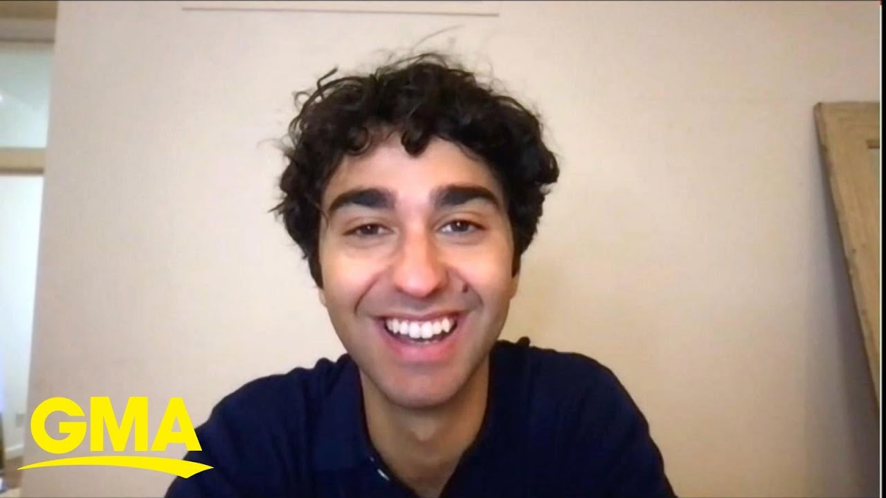 Alex Wolff tries to not reveal secrets of M. Night Shyamalan's new movie