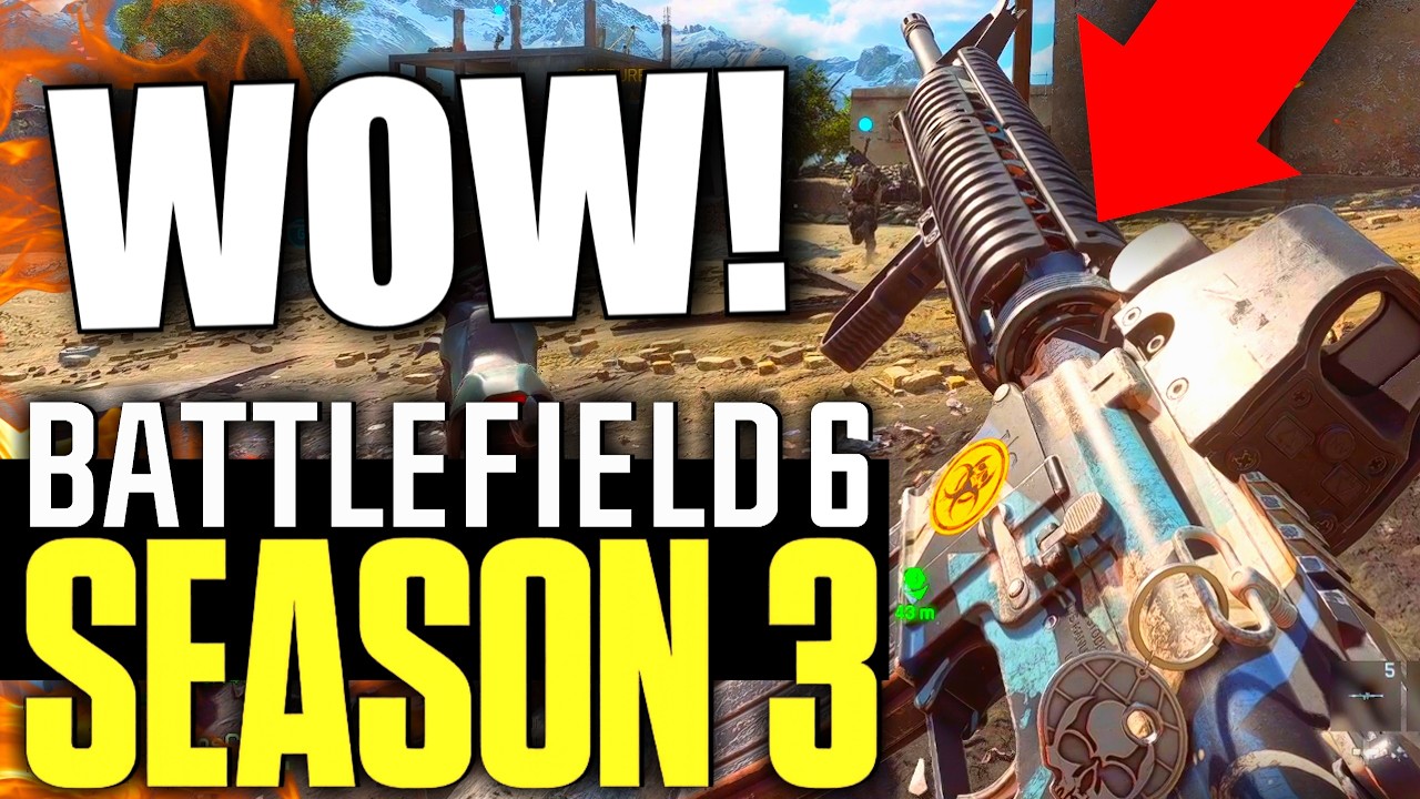Battlefield 6 Season 3 COMPLETELY Changed My Opinion Of The Game... (My Honest Review & Thoughts)