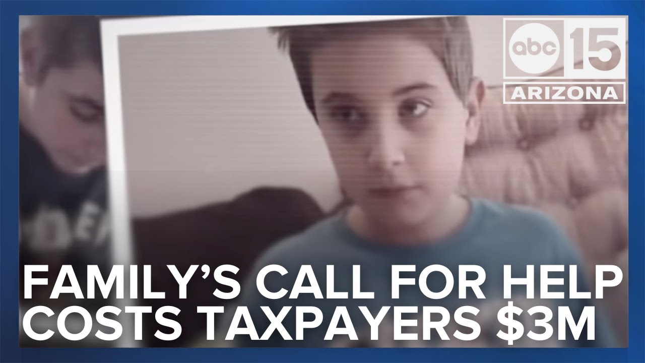 Family's call for help leads to 6-year legal nightmare costing taxpayers $3 million