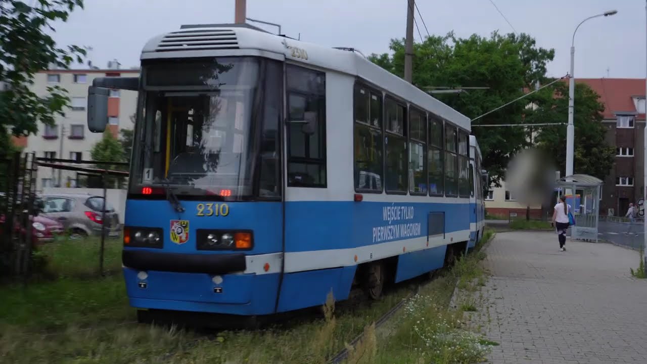 Wrocławskie remonty - wakacje 2025