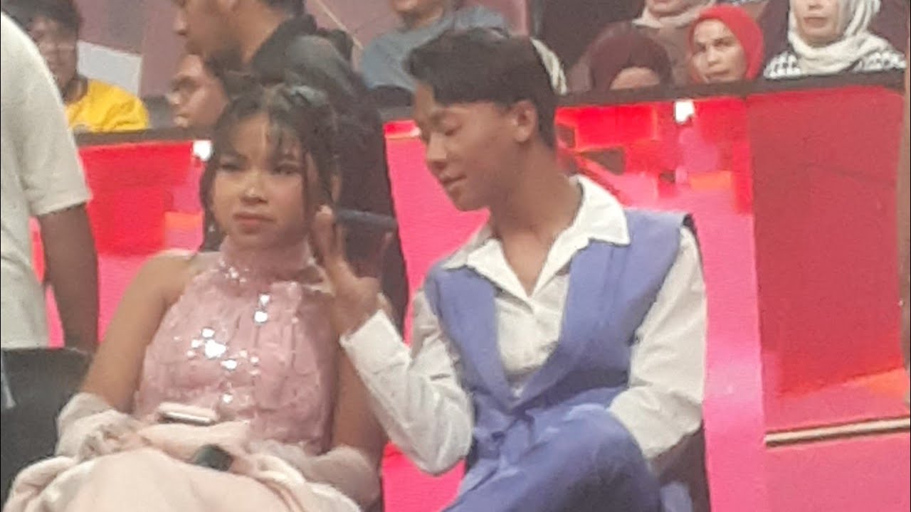 ROPRIL(ROBI,APRIL) DI SELA BREAK IKLAN MEGA KONSER EVERLASTING HITS MALAM INI